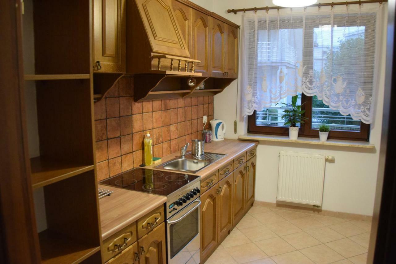 Apartament 1 Gdansk Bisko Plazy Exterior foto